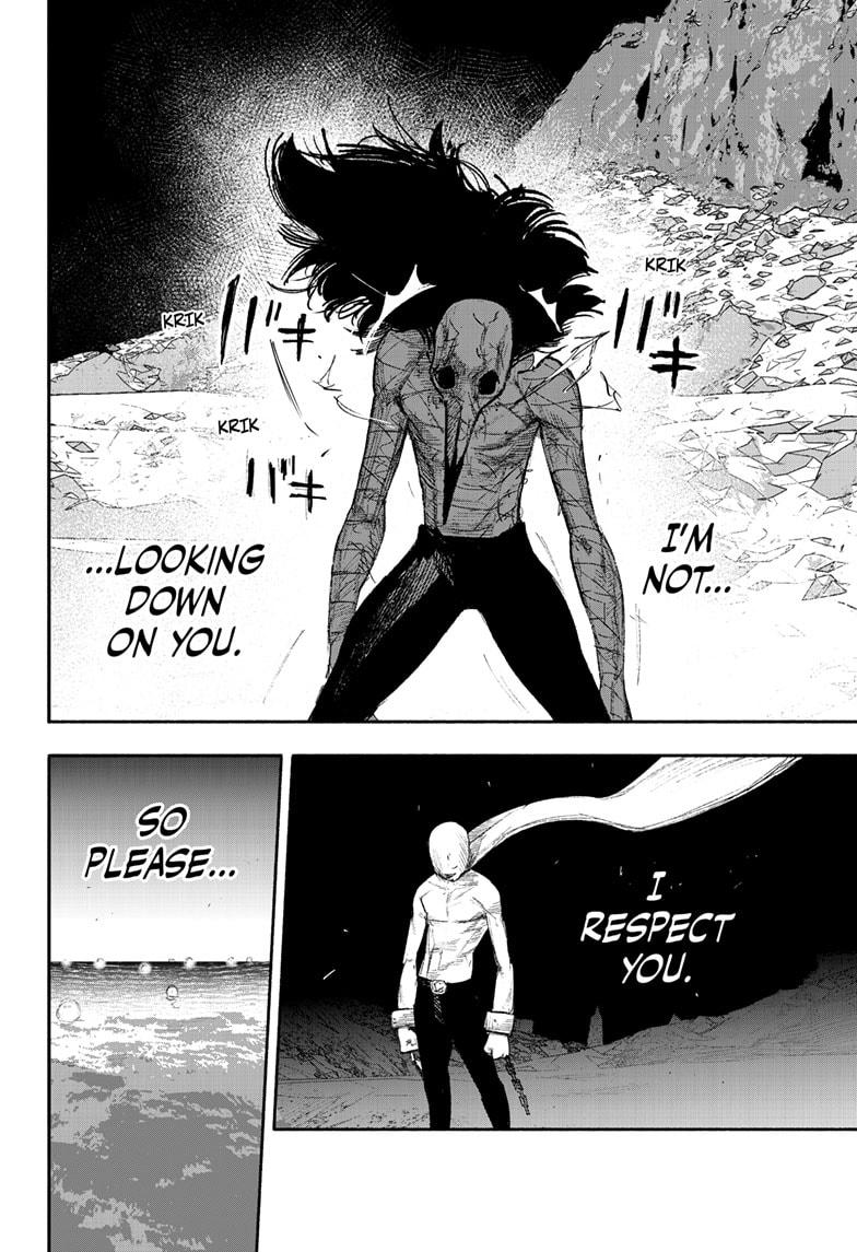 Choujin X, Chapter 23 image 12